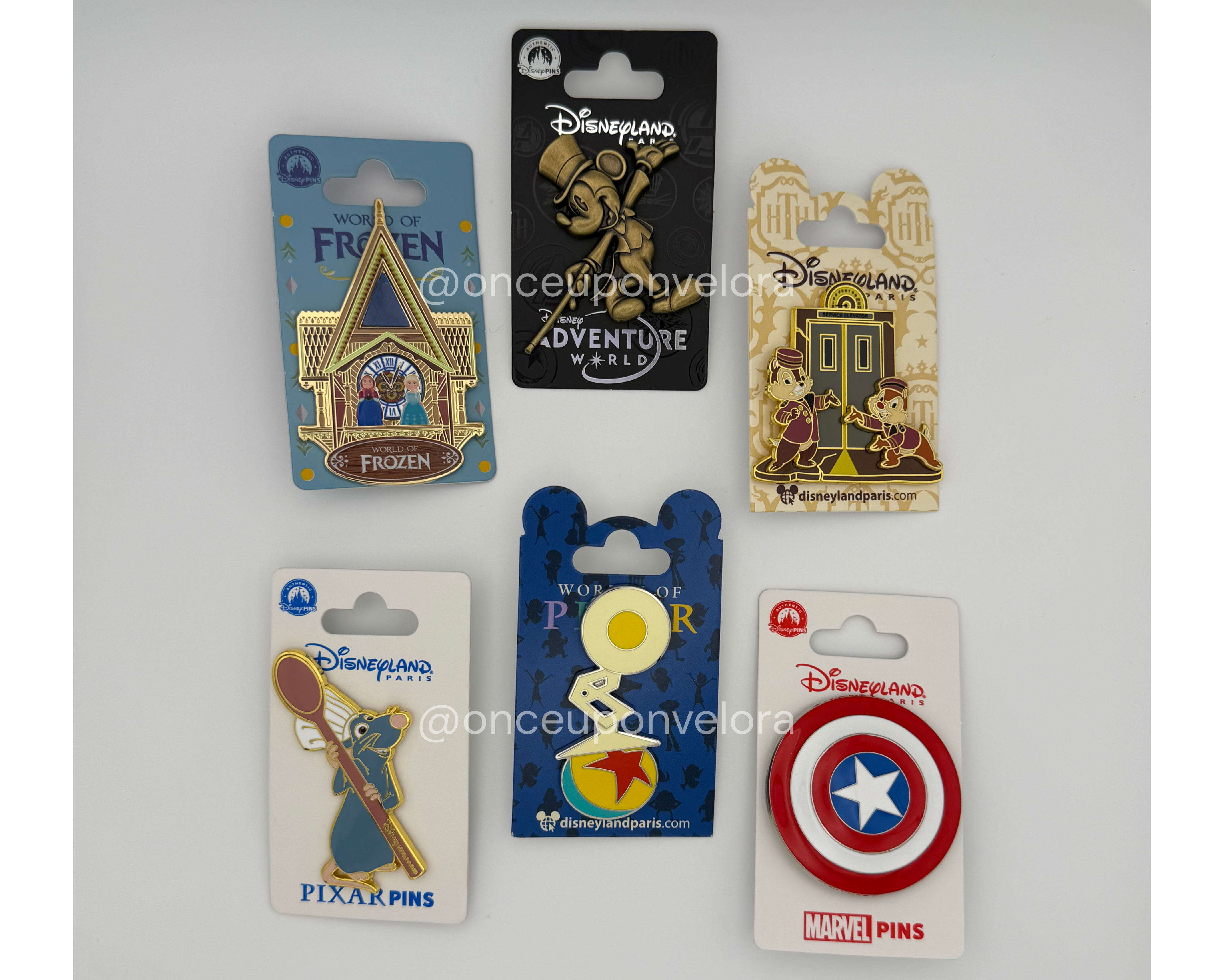 Adventure World Set